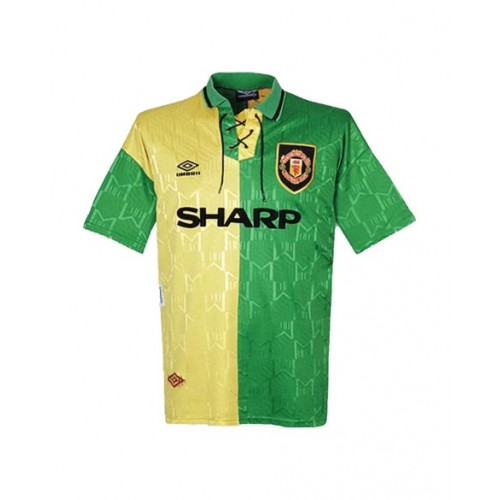 Manchester United Away Jersey Retro 1992/94 By