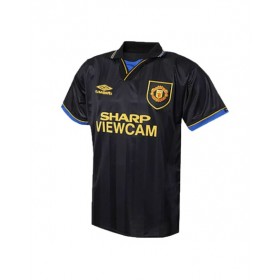 Manchester United Away Jersey Retro 1994/95 By