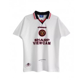 Manchester United Away Jersey Retro 1996/97 By