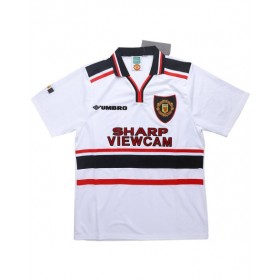 Manchester United Away Jersey Retro 1998/99 By