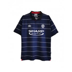 Manchester United Away Jersey Retro 1999/00 By