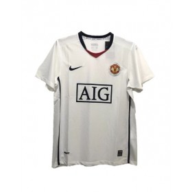 Manchester United Away Jersey Retro 2008/09 By