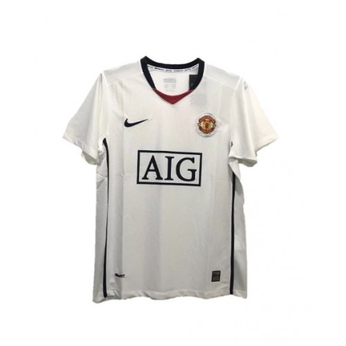 Manchester United Away Jersey Retro 2008/09 By