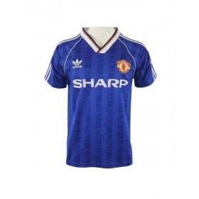 Manchester United Away Jersey Retro 88/90