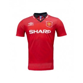 Manchester United Home Jersey Retro 1994/95 By