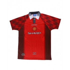 Manchester United Home Jersey Retro 1996/97 By