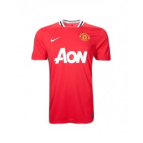 Manchester United Home Jersey Retro 2011/12 By