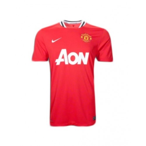 Manchester United Home Jersey Retro 2011/12 By