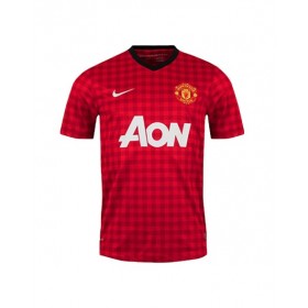 Manchester United Home Jersey Retro 2012/13 By