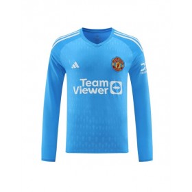 Manchester United Goalkeeper Jersey 2023/24 - Long Sleeve