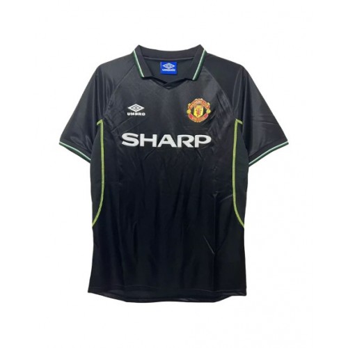 Manchester United Jersey 1998 Third Retro