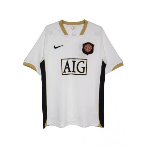 Manchester United Jersey 2006/07 Away Retro