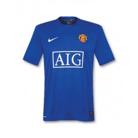 Manchester United Jersey 2008/09 Third Retro