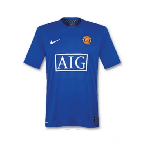 Manchester United Jersey 2008/09 Third Retro