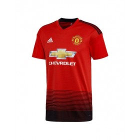 Manchester United Jersey 2018/19 Home Retro