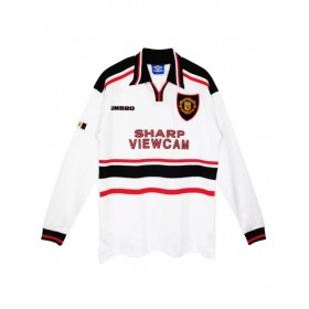 Manchester United Jersey 1998/99 Away Retro - Long Sleeve