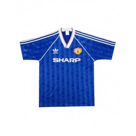 Manchester United Third Away Jersey Retro 1986/88 By