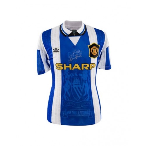 Manchester United Third Away Jersey Retro 1994/95 By