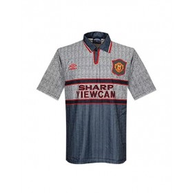 Manchester United Third Away Jersey Retro 1995/96 By