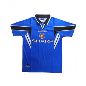 Manchester United Third Away Jersey Retro 1996/97 By