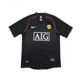 Manchester United Third Away Jersey Retro 2007/08