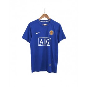 Manchester United Third Away Jersey Retro 2008/09