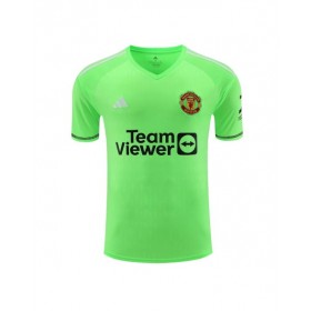 Manchester United Goalkeeper Jersey 2023/24 Green