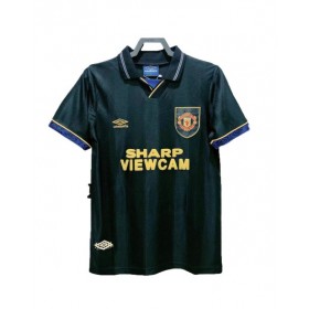 Retro 1993/94 Manchester United Away Soccer Jersey