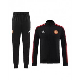 Manchester United Tracksuit 2023/24 - Black