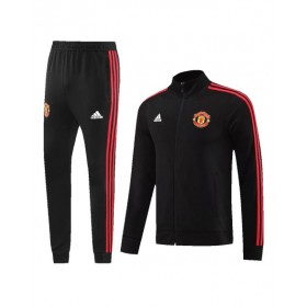 Manchester United Tracksuit 2023/24 - Black