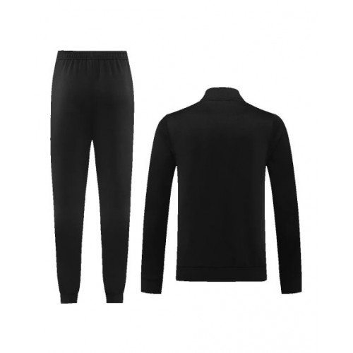 Manchester United Tracksuit 2023/24 - Black