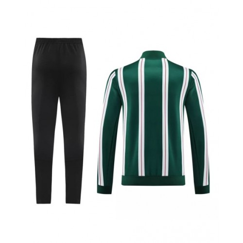 Manchester United Tracksuit 2023/24 - Green&White