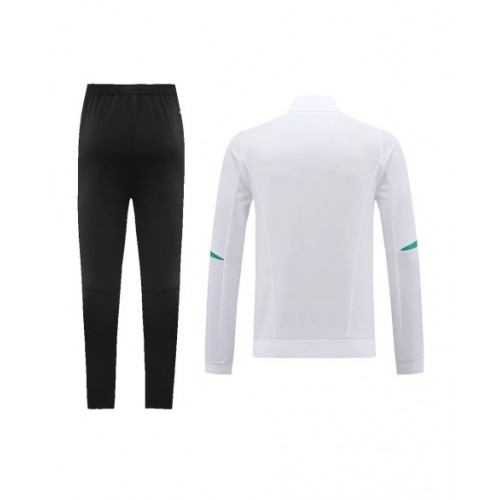 Manchester United Tracksuit 2023/24 - White