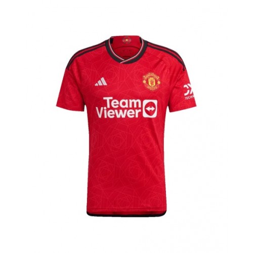 Manchester United Jersey 2023/24 Home