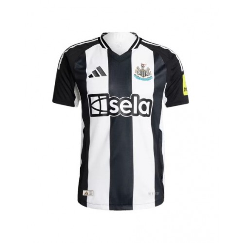 Newcastle United Home Jersey Authentic 2024/25