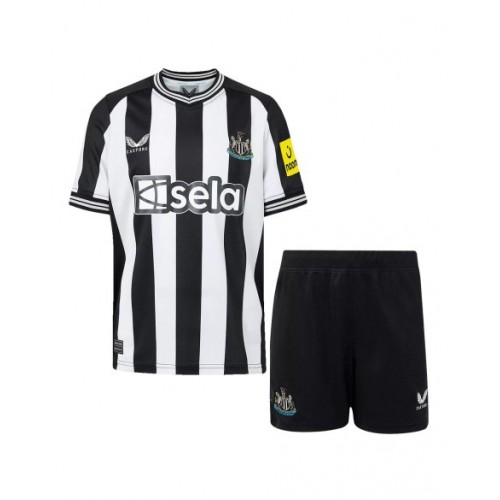 Newcastle United Jersey Kit 2023/24 Home