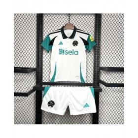 Newcastle United 2024/25 Third Away Kids Kit