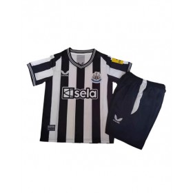 Youth Newcastle United Jersey Kit 2023/24 Home