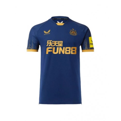 Replica Newcastle Away Jersey 2022/23 By Castore