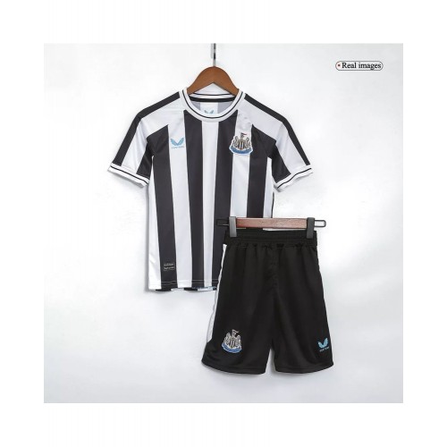 Youth Newcastle Jersey Kit 2022/23 Home