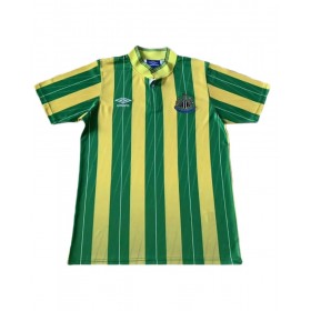 Newcastle Away Jersey Retro 1988 By