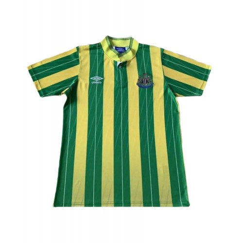 Newcastle Away Jersey Retro 1988 By