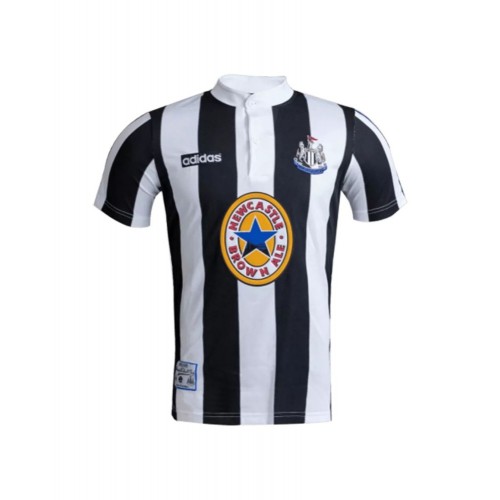 Newcastle Home Jersey Retro 1995/97 By