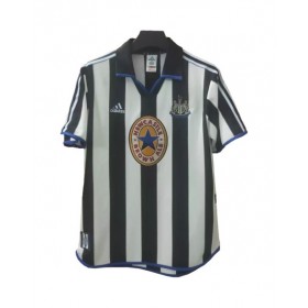 Newcastle Jersey 1999/00 Home Retro