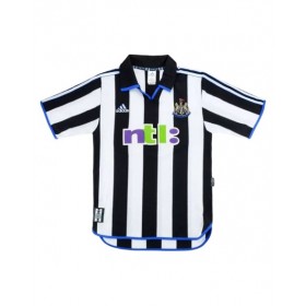 Newcastle Jersey 2000/01 Home Retro