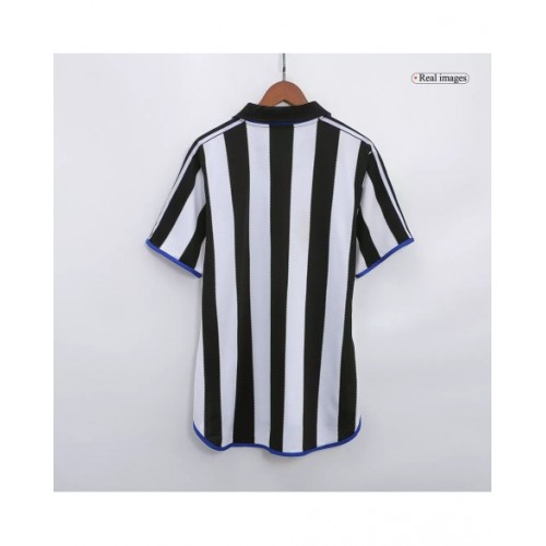 Newcastle Jersey 2000/01 Home Retro