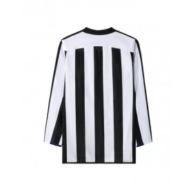 Newcastle Jersey 2003/04 Home Retro - Long Sleeve