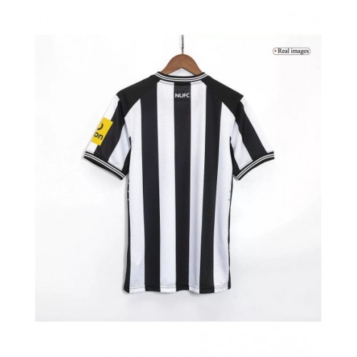 Newcastle United Jersey 2023/24 Authentic Home