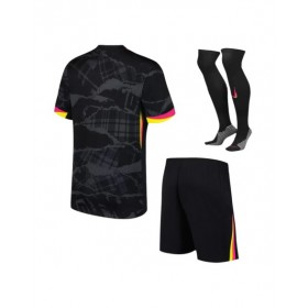 Chelsea Third Away Soccer Jersey Kit 2024/25 (Jersey+Shorts+Socks)