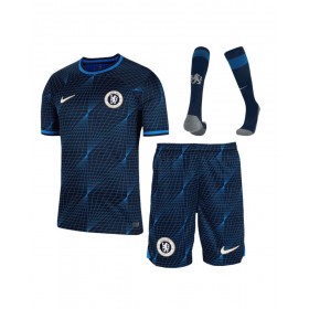 Chelsea Jersey Whole Kit 2023/24 Away